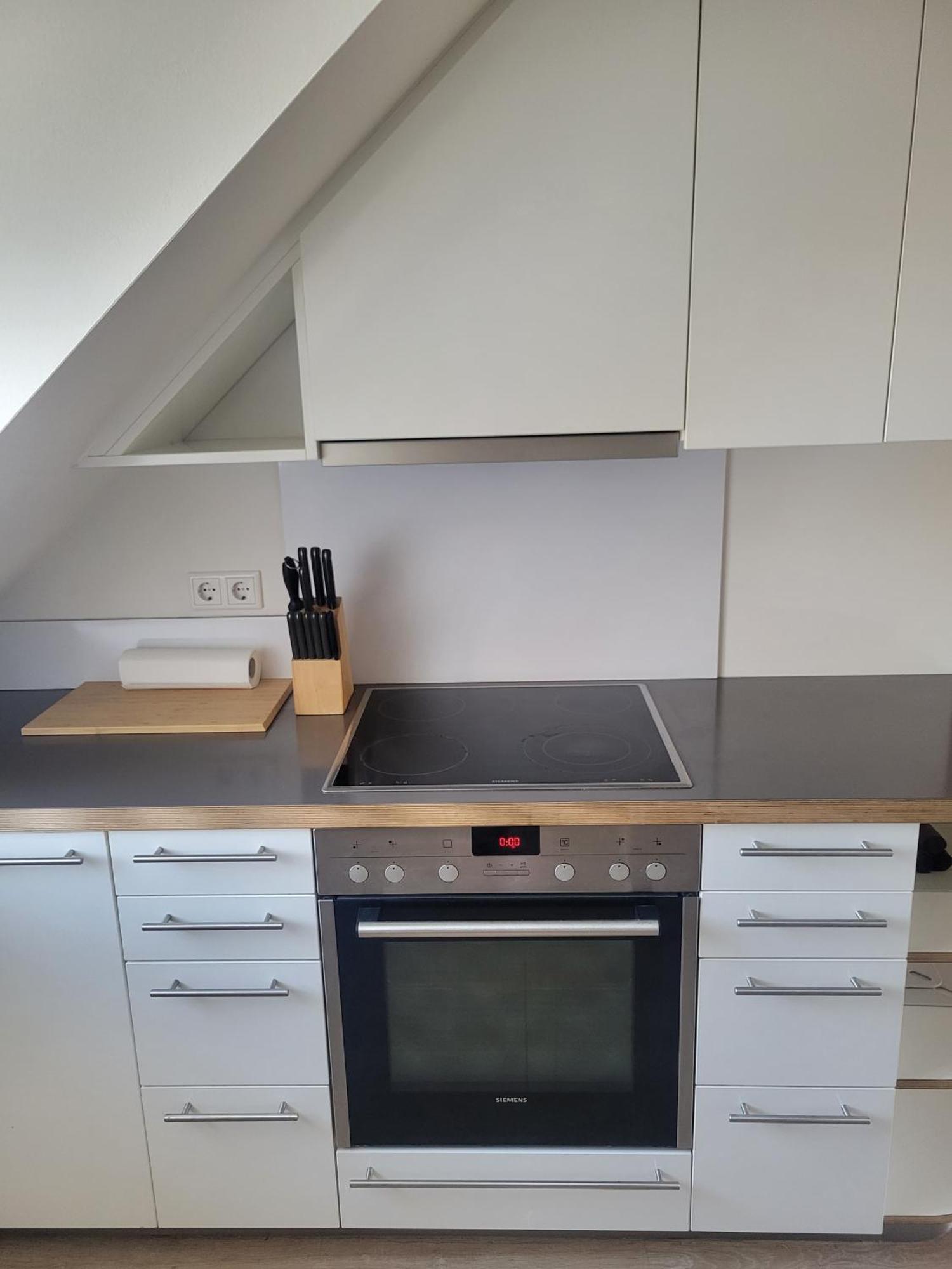 Wohnen Am Steiger In Erfurt Sued Apartment Екстериор снимка