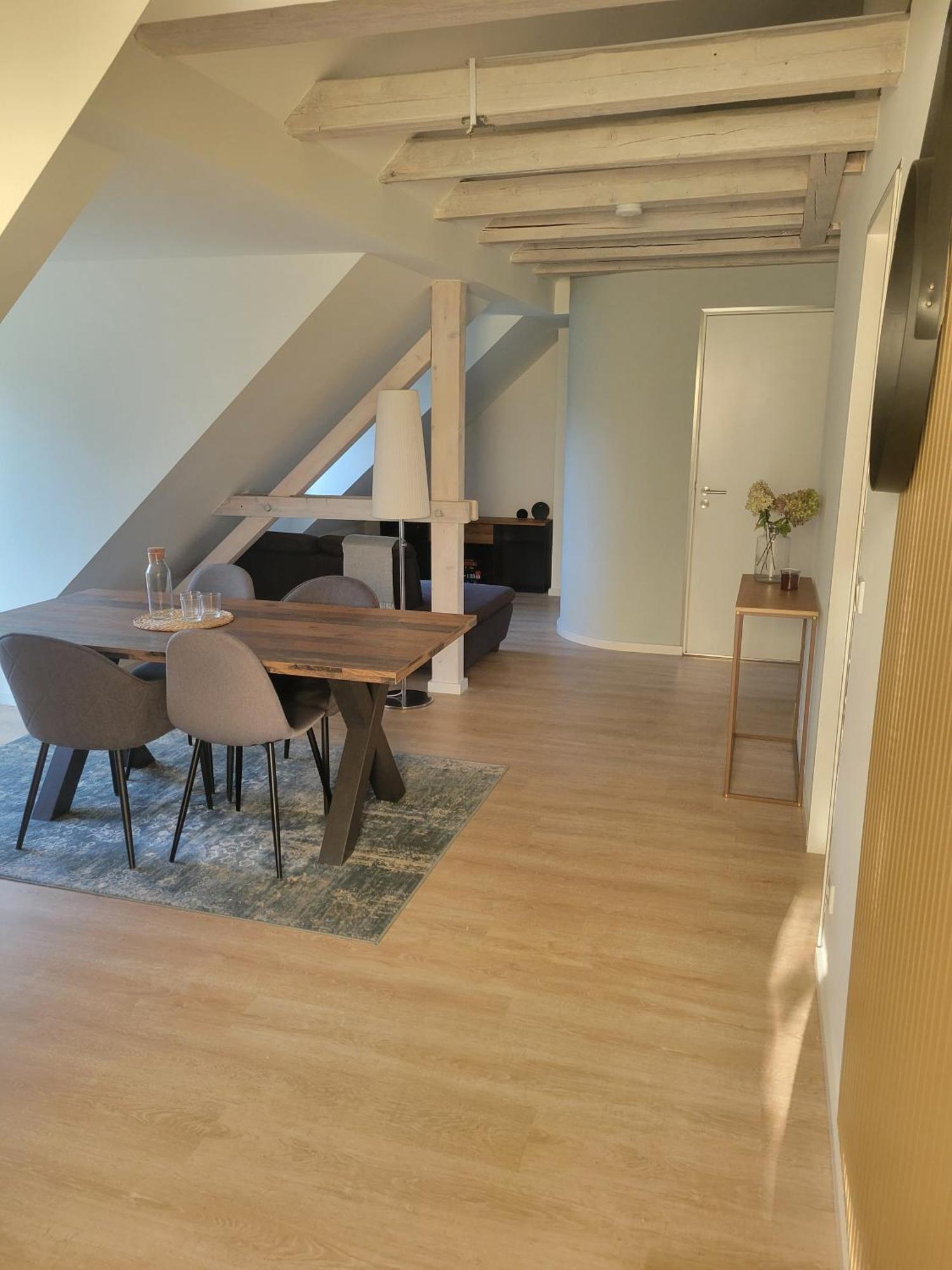 Wohnen Am Steiger In Erfurt Sued Apartment Екстериор снимка